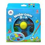 آبرنگ 6  رنگ اسکول فنس 92420