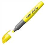 ماژیک های‌لایت زرد BiC
