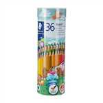 مدادرنگی 36 رنگ استوانه STAEDTLER 144NMD36